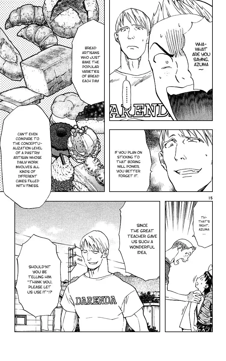 Yakitate Japan Chapter 182 15